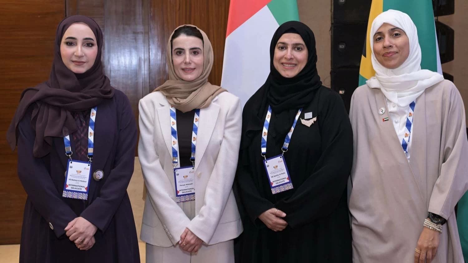UAE delegation advances women-led economic partnerships at BRICS summit in New Delhi