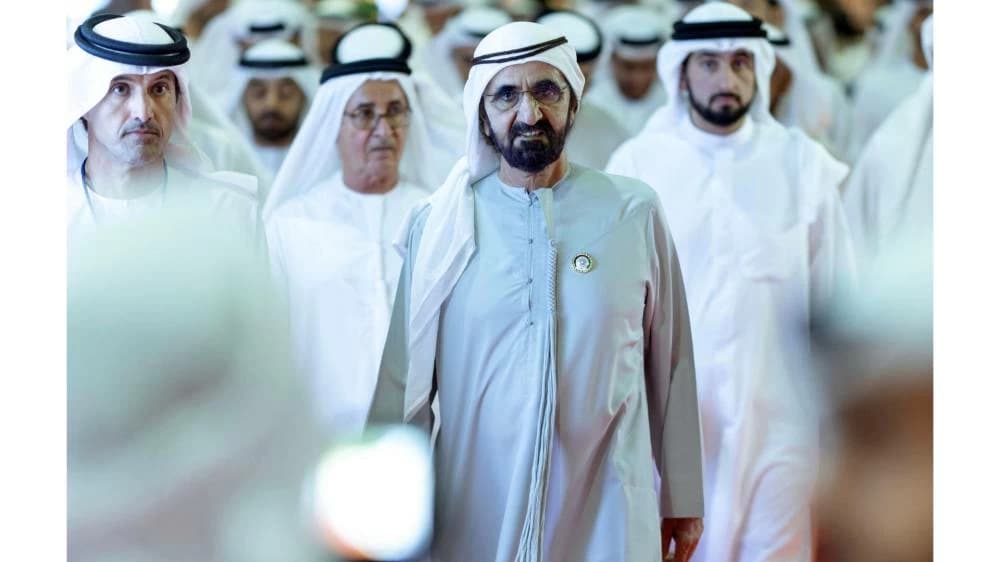 Mohammed bin Rashid visits Arabian Travel Market 2026