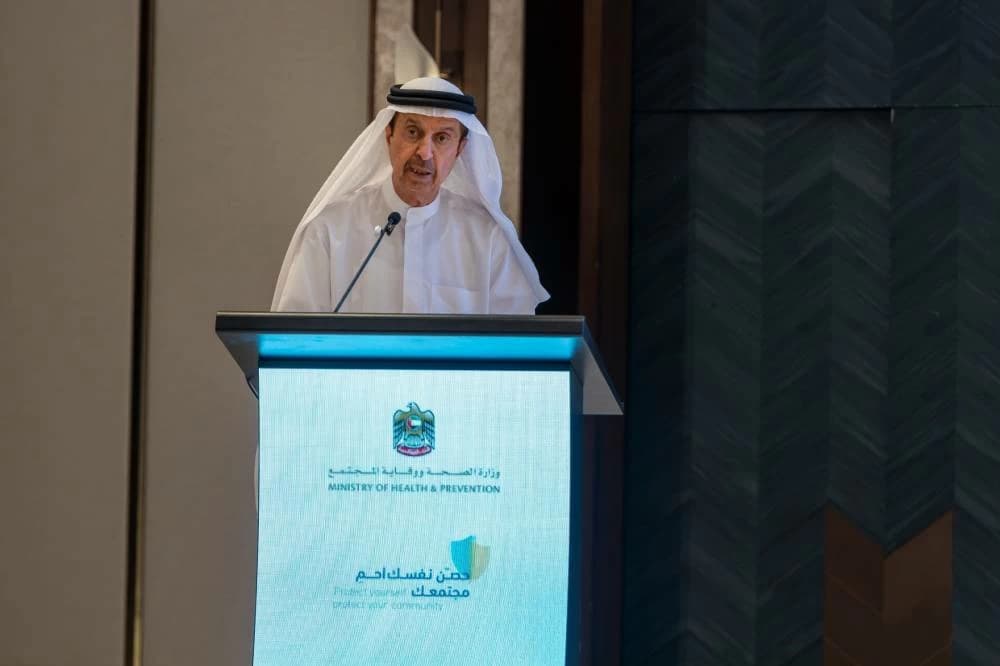 Ministry of Health and Prevention launches awareness campaign on influenza, seasonal respiratory diseases