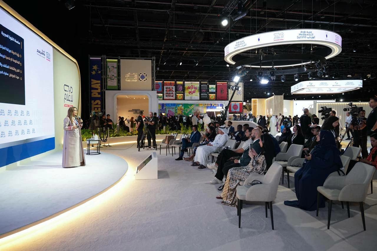 Dubai Media Academy explores the future of media at Arab Media Summit 2026
