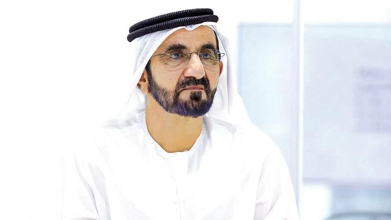 Mohammed bin Rashid sends message to Dubai's youth, recounts the story of the 'Card Years'
