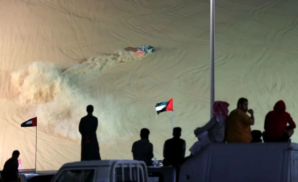 Why you should visit Liwa and Tal Moreeb this winter – even if you're not an off-roader