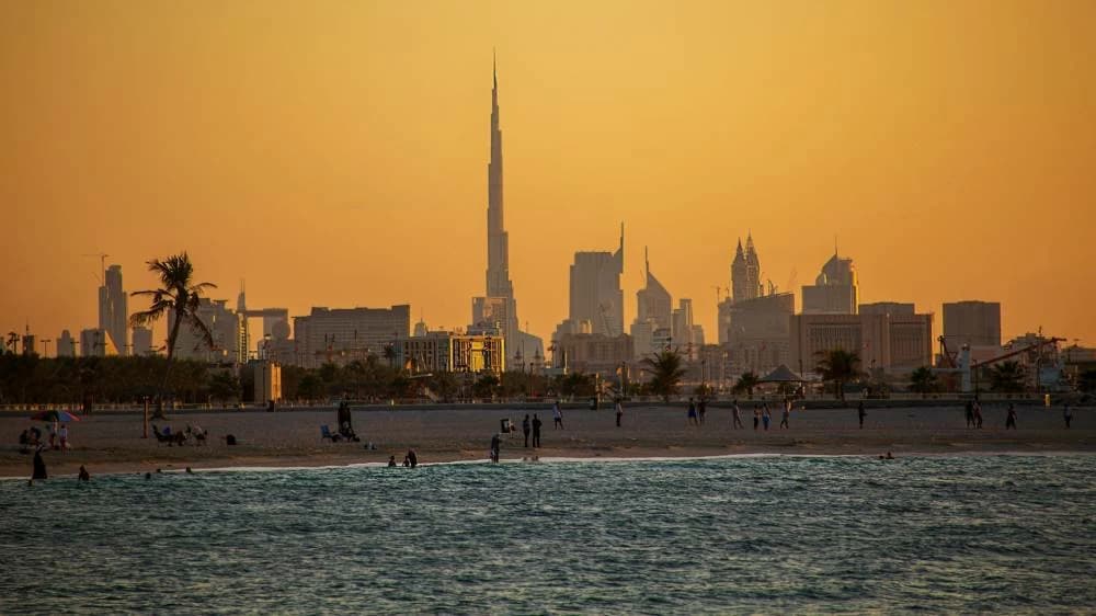 UAE weather forecast: Beat the heat in Dubai, head to the beach for a swim in 27°C weather