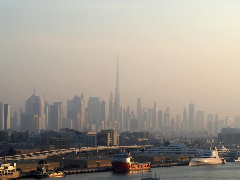 UAE weather: Foggy mornings ahead as temperatures reach 46°C