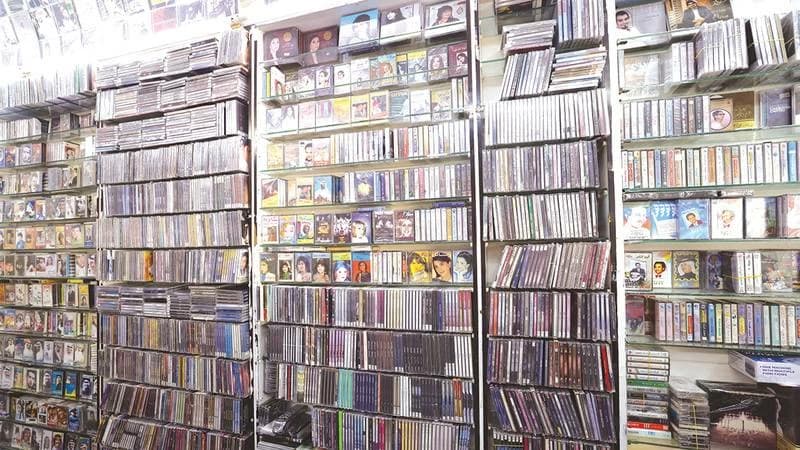 Vinyl and cassette comeback: Why UAE music lovers are rewinding to the past