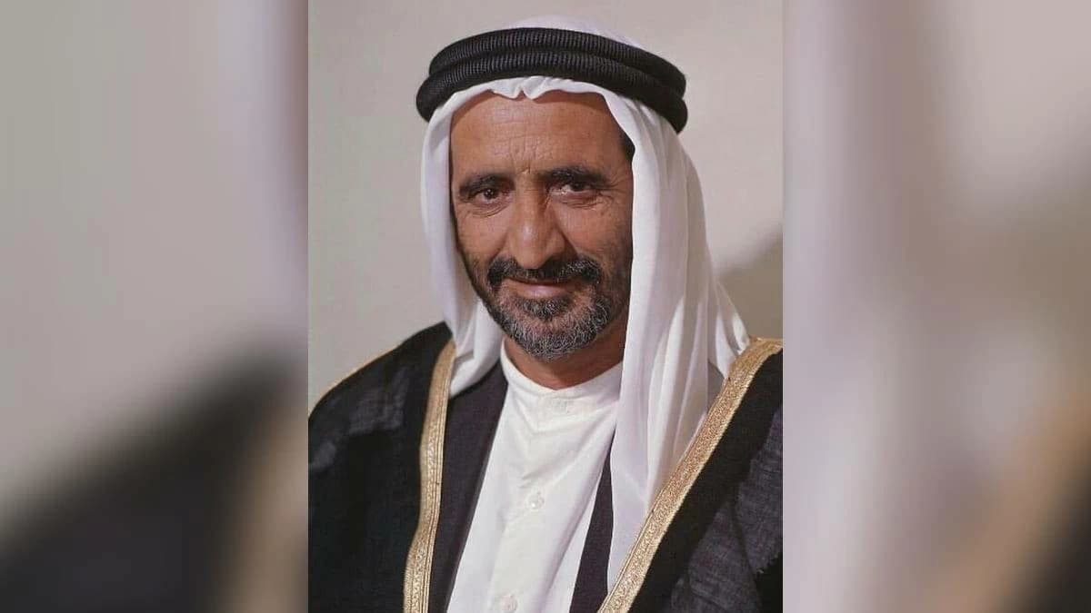 Mohammed bin Rashid shares heartfelt message to Sheikh Rashid