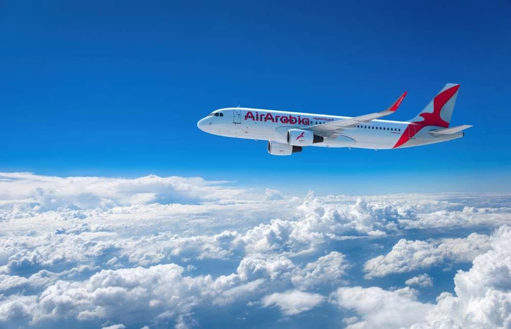 Air Arabia resumes daily Ras Al Khaimah–Kozhikode flights from October 16