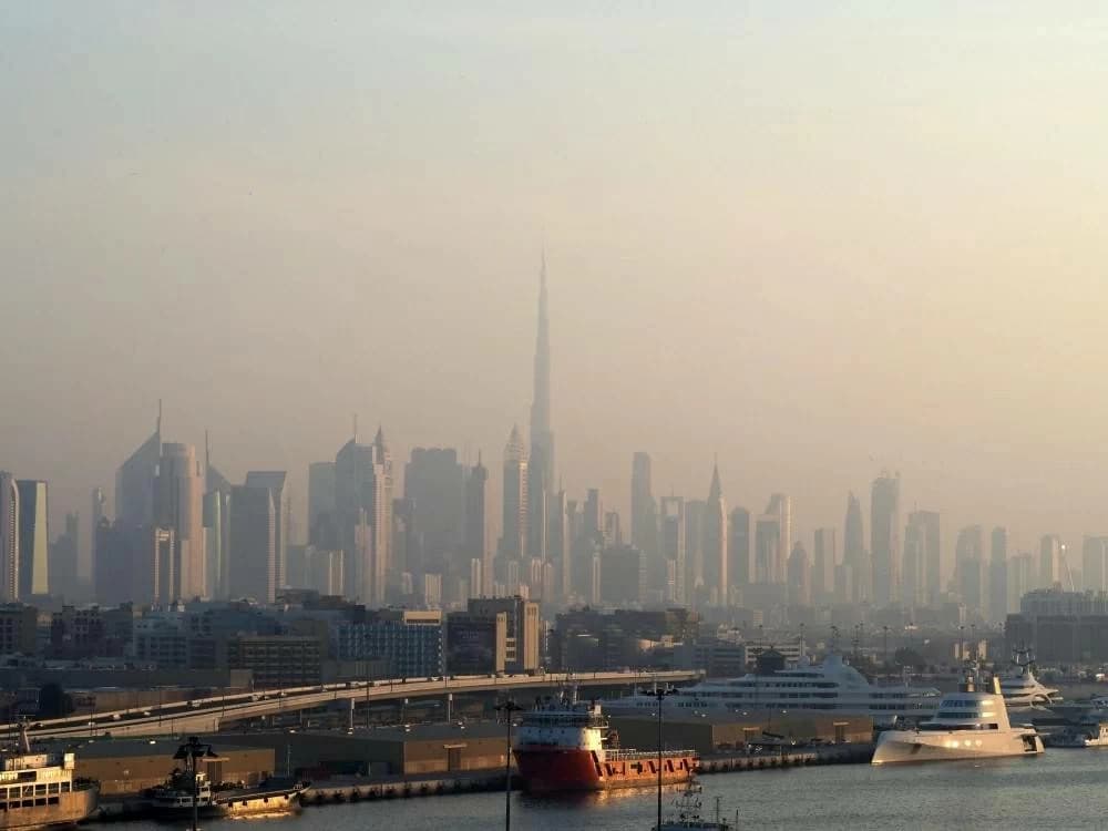 UAE weather alert: Fog to reduce visibility at night and early morning until Tuesday
