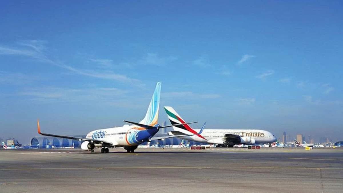 UAE airlines cancel Riyadh and Dammam flights through October 14