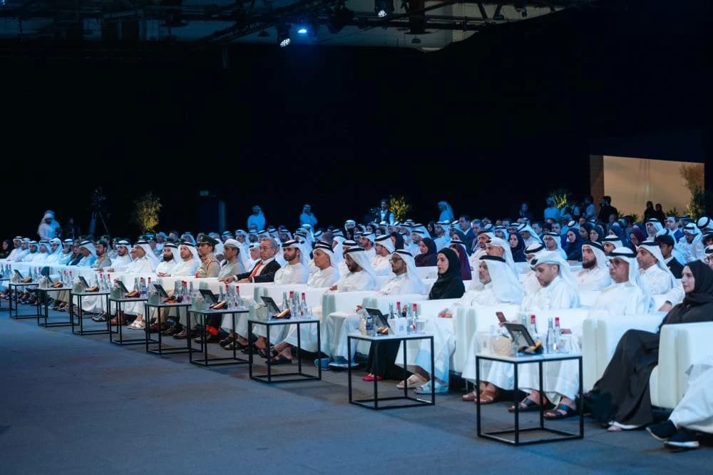 Mansoor bin Mohammed honours winners of 14th Dubai Award for Sustainable Transport as entries surge 400%